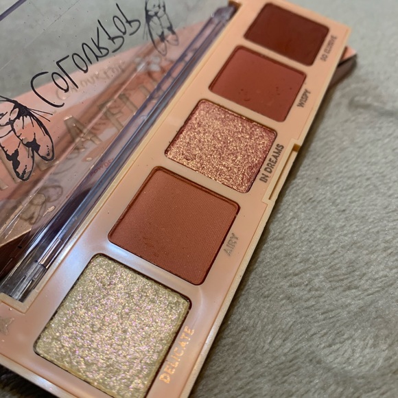 Colourpop Eyeshadow Palette in All A Flutter BNIB - Picture 10 of 11